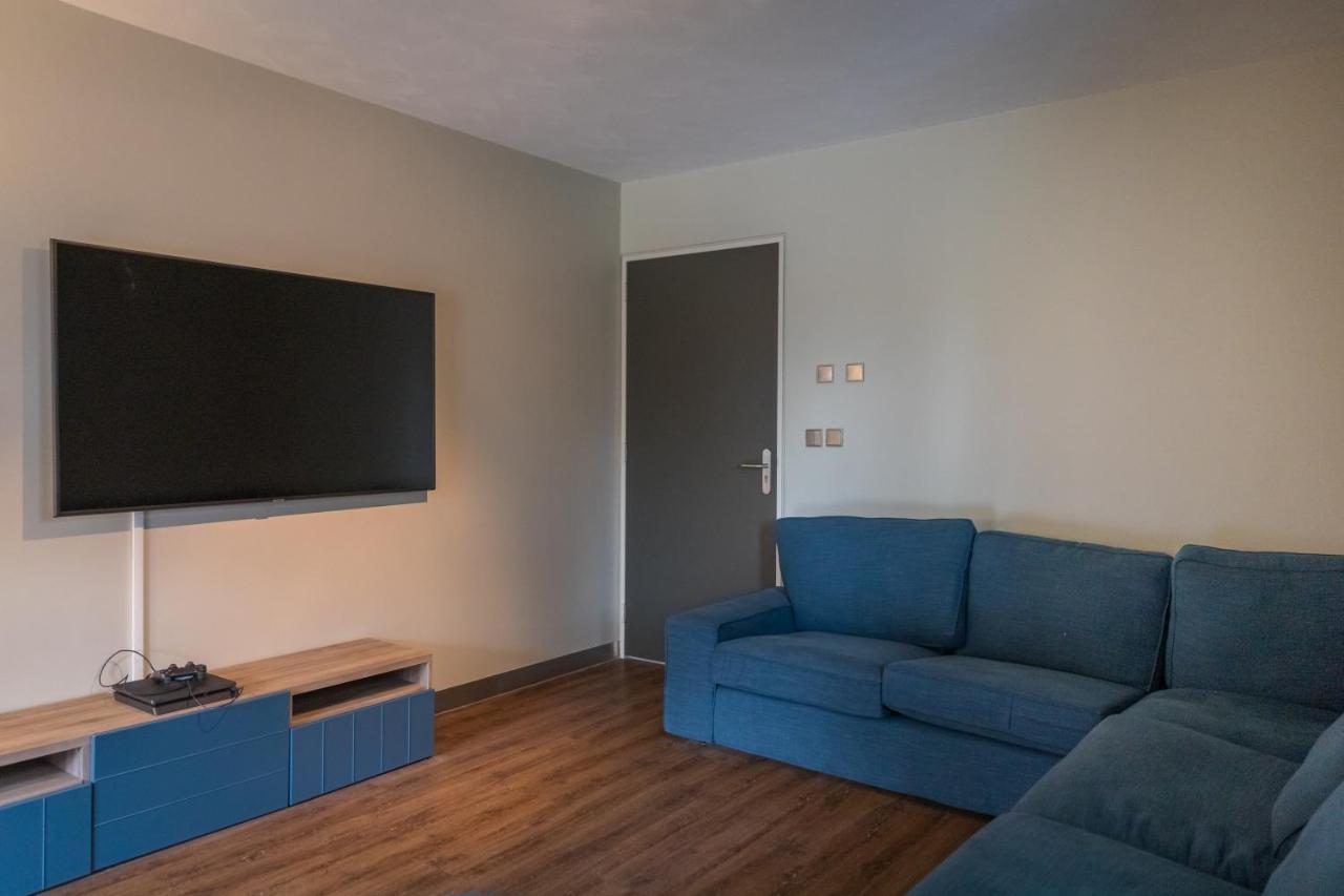 הוילה דה קוח Familiewoning Orchismient 24 מראה חיצוני תמונה